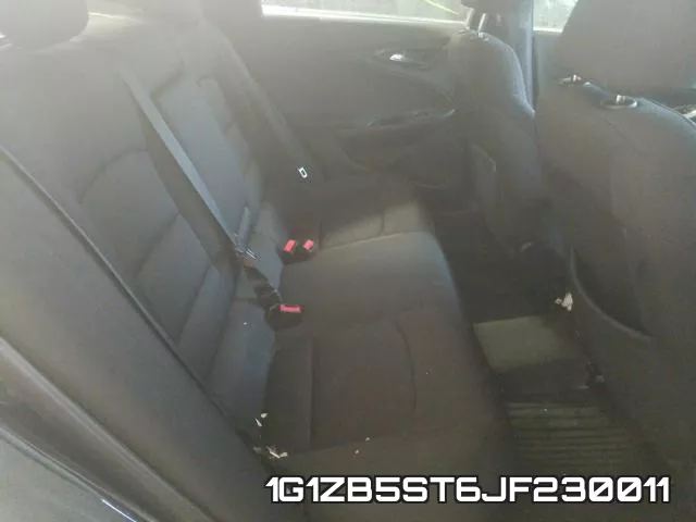 1G1ZB5ST6JF230011 фото 7