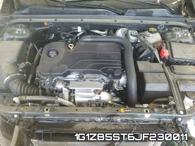 1G1ZB5ST6JF230011 фото 8