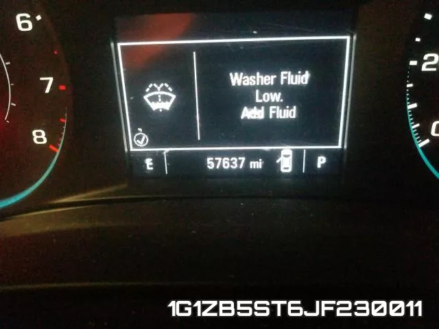 1G1ZB5ST6JF230011 фото 9