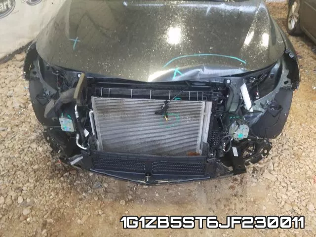 1G1ZB5ST6JF230011 фото 10