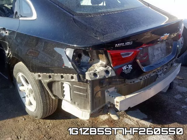 1G1ZB5ST7HF260550 фото 2