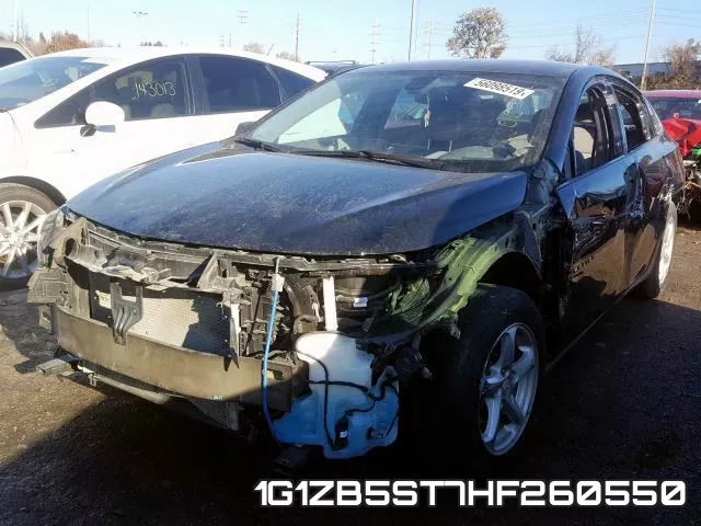 1G1ZB5ST7HF260550 фото 3