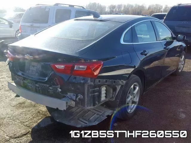 1G1ZB5ST7HF260550 фото 5
