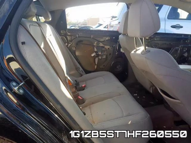 1G1ZB5ST7HF260550 фото 7