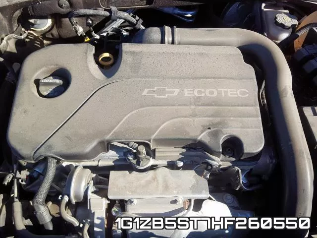 1G1ZB5ST7HF260550 фото 8