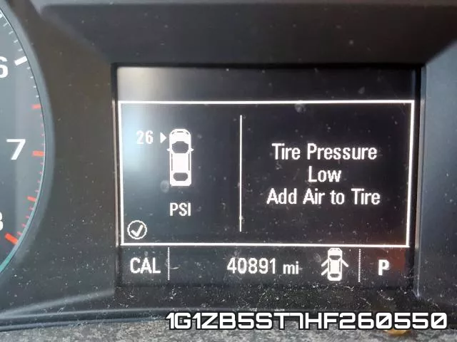 1G1ZB5ST7HF260550 фото 9