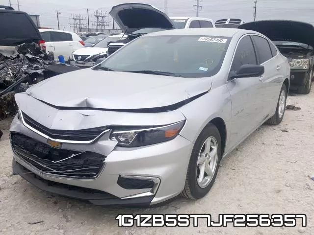 1G1ZB5ST7JF256357 фото 3