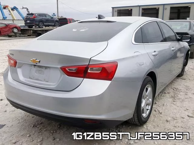 1G1ZB5ST7JF256357 фото 5