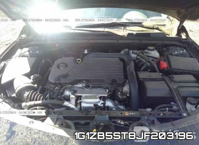 1G1ZB5ST8JF203196 фото 2