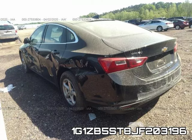 1G1ZB5ST8JF203196 фото 4