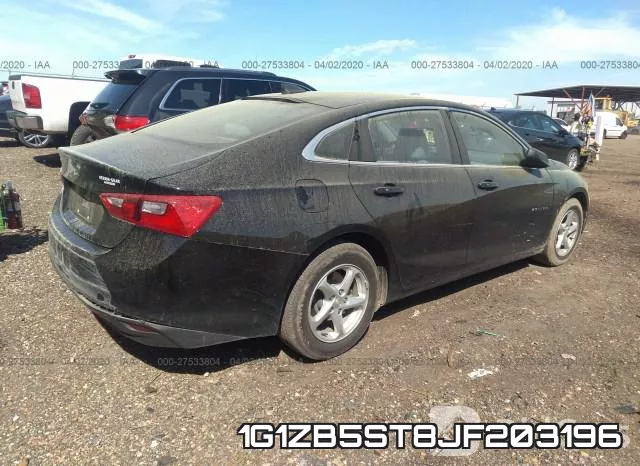 1G1ZB5ST8JF203196 фото 5