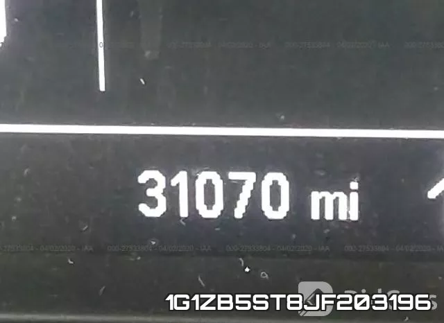 1G1ZB5ST8JF203196 фото 8