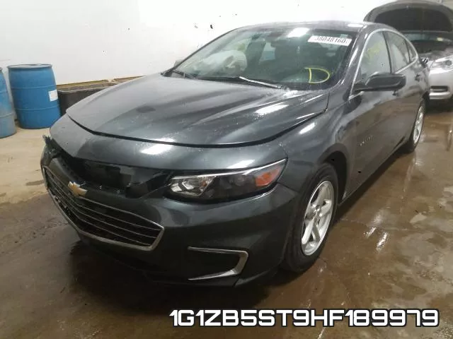 1G1ZB5ST9HF189979 фото 3