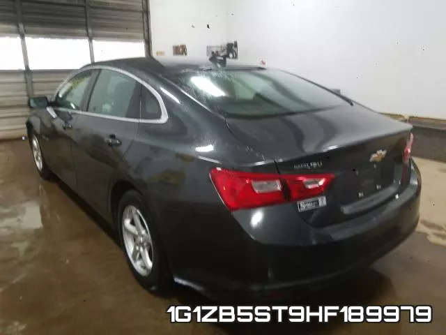 1G1ZB5ST9HF189979 фото 4