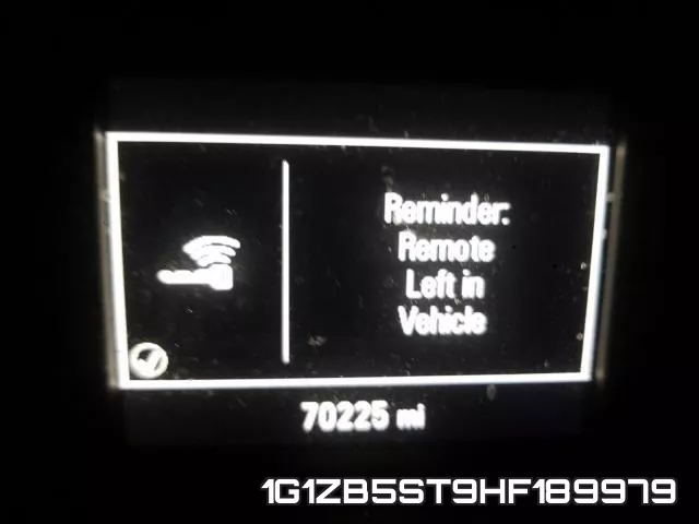 1G1ZB5ST9HF189979 фото 9
