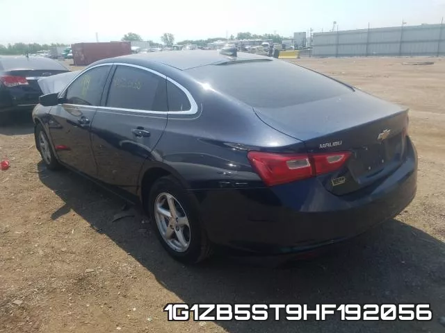 1G1ZB5ST9HF192056 фото 4