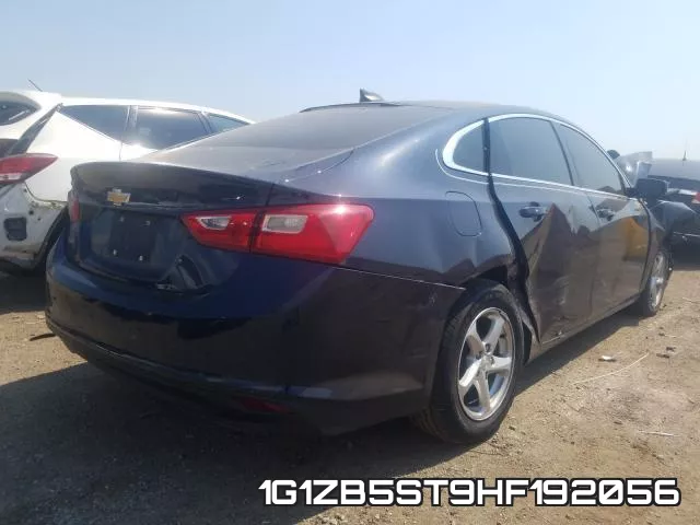 1G1ZB5ST9HF192056 фото 5