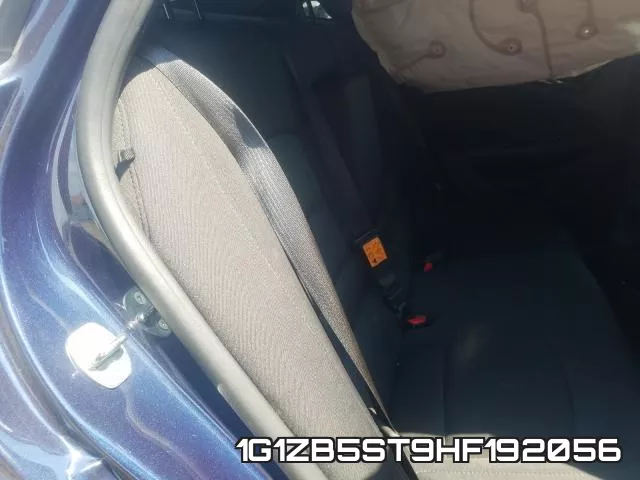 1G1ZB5ST9HF192056 фото 7