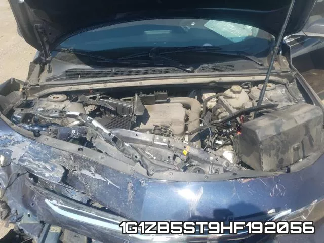 1G1ZB5ST9HF192056 фото 8