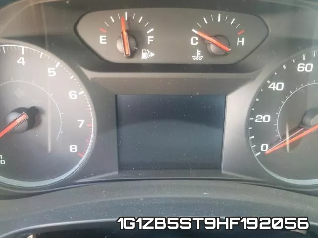 1G1ZB5ST9HF192056 фото 9