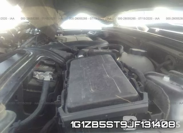 1G1ZB5ST9JF131408 фото 2