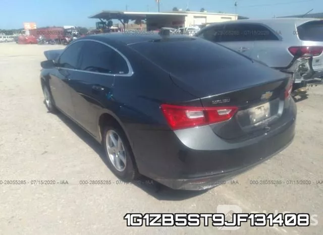 1G1ZB5ST9JF131408 фото 4