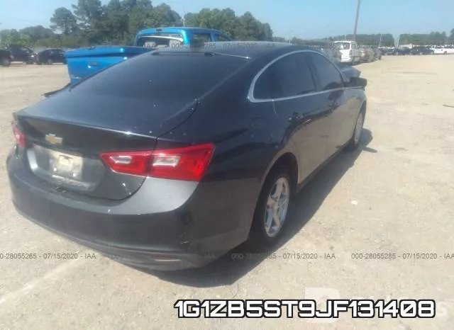 1G1ZB5ST9JF131408 фото 5
