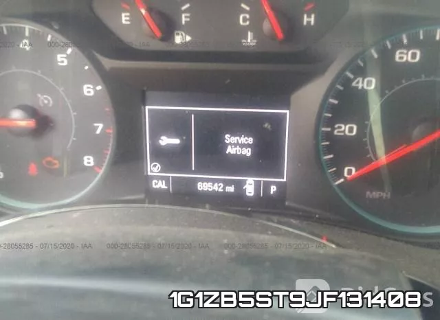 1G1ZB5ST9JF131408 фото 8