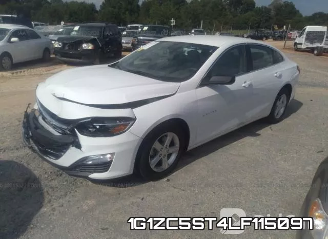 1G1ZC5ST4LF115097 фото 3