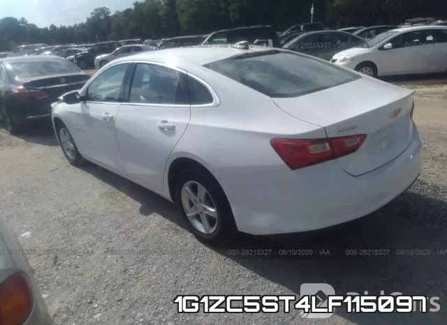 1G1ZC5ST4LF115097 фото 4