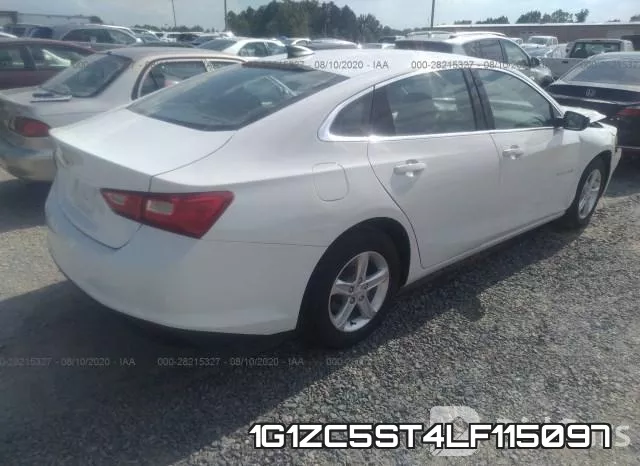 1G1ZC5ST4LF115097 фото 5