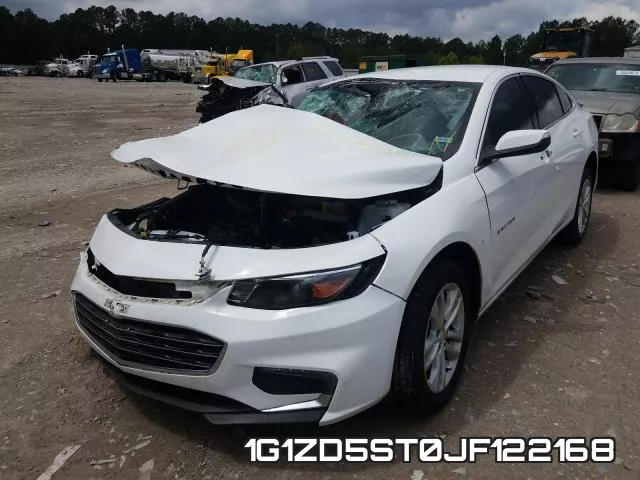 1G1ZD5ST0JF122168 фото 3
