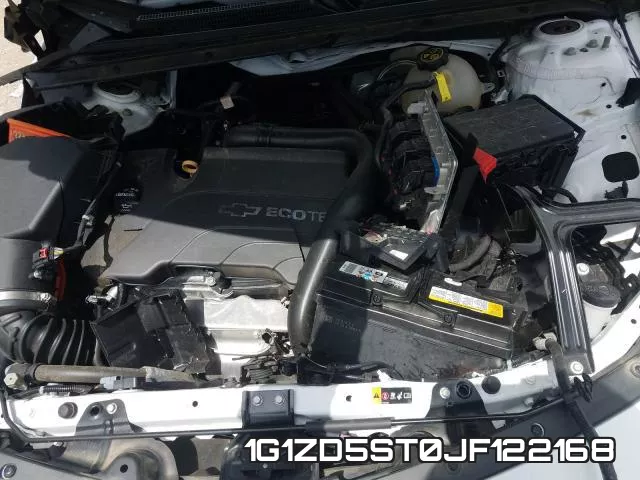 1G1ZD5ST0JF122168 фото 8