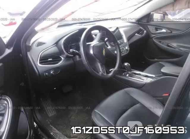 1G1ZD5ST0JF160953 фото 6