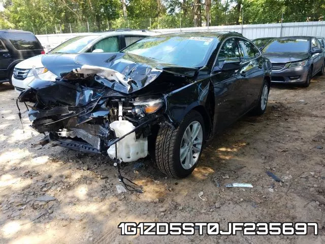 1G1ZD5ST0JF235697 фото 3