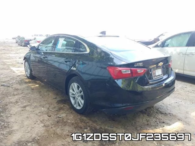 1G1ZD5ST0JF235697 фото 4