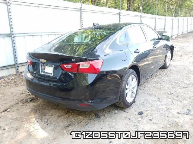 1G1ZD5ST0JF235697 фото 5