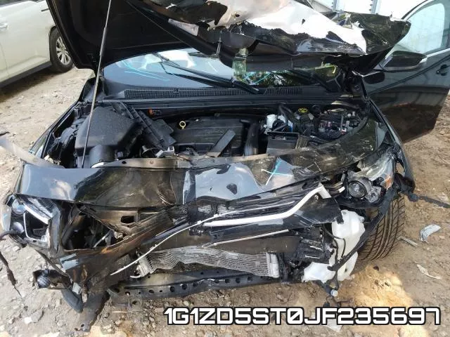 1G1ZD5ST0JF235697 фото 8