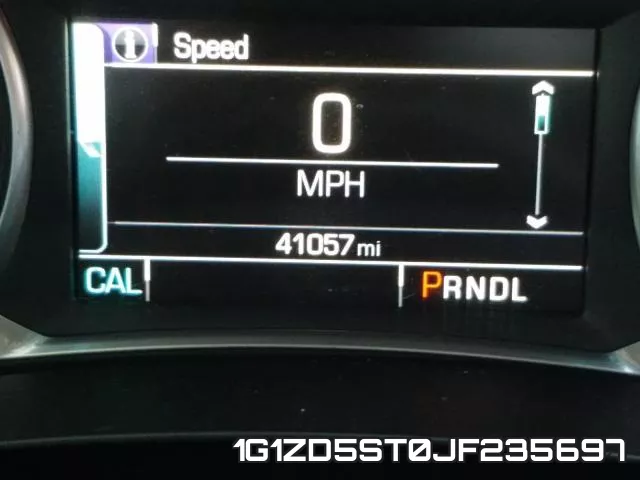 1G1ZD5ST0JF235697 фото 9