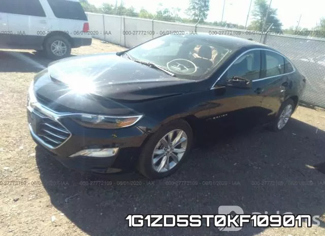1G1ZD5ST0KF109017 фото 3
