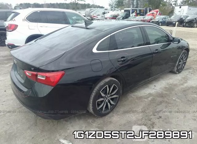 1G1ZD5ST2JF289891 фото 5