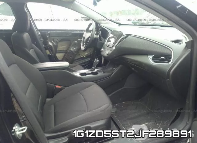 1G1ZD5ST2JF289891 фото 6