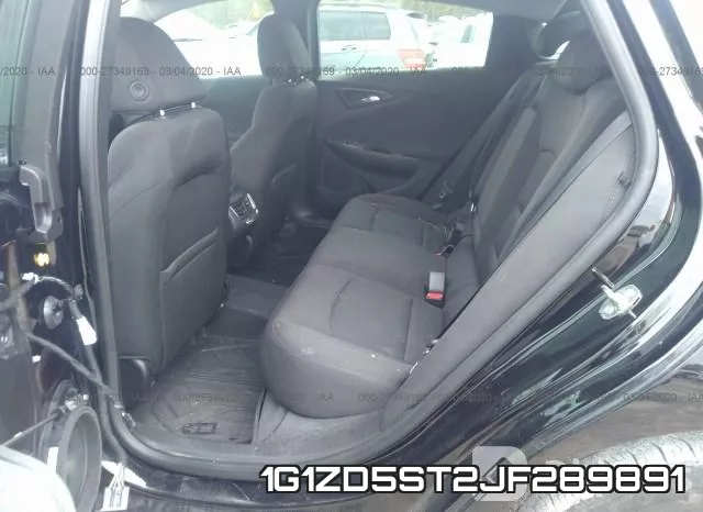 1G1ZD5ST2JF289891 фото 9