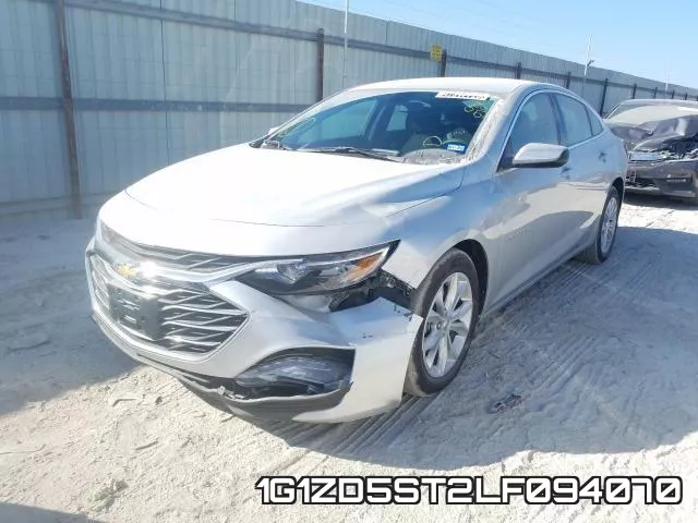 1G1ZD5ST2LF094070 фото 3