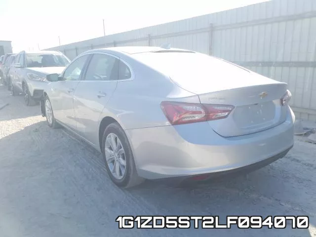 1G1ZD5ST2LF094070 фото 4
