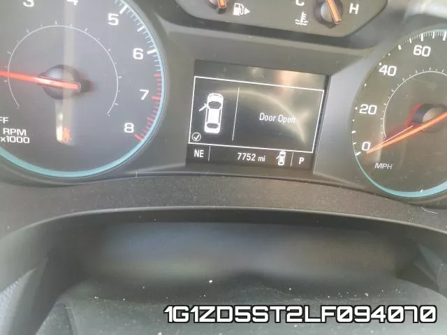 1G1ZD5ST2LF094070 фото 9