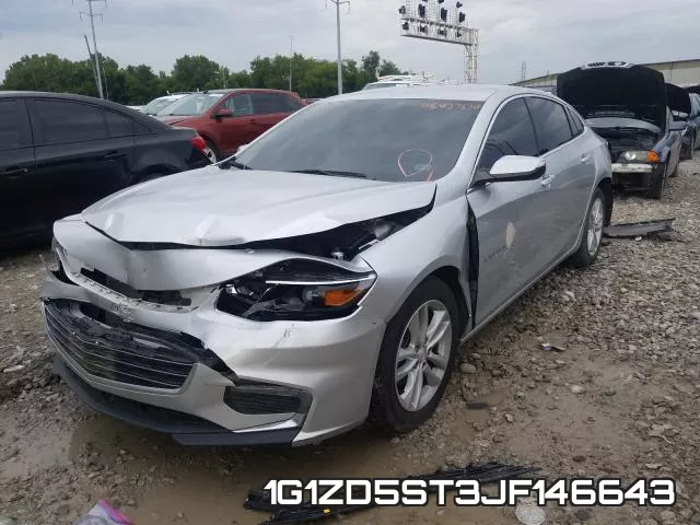 1G1ZD5ST3JF146643 фото 3