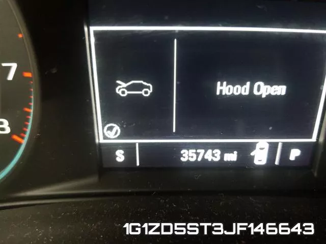 1G1ZD5ST3JF146643 фото 9