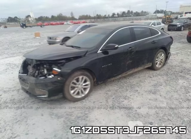 1G1ZD5ST3JF265745 фото 3