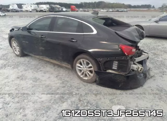 1G1ZD5ST3JF265745 фото 4